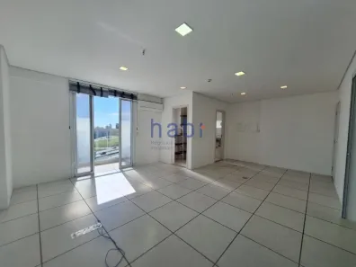 Sala Comercial para alugar, 42m² no Parque Campolim, Sorocaba