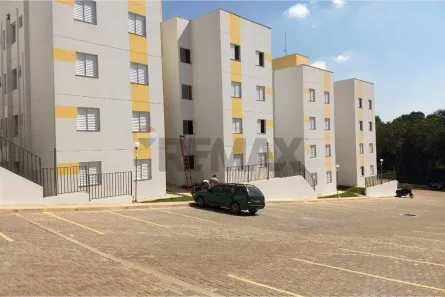 Apartamento com 2 Quartos à venda, 45m² no Morro Amarelo, Capivari