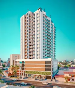 Apartamento com 2 Quartos à venda, 85m² no Kobrasol, São José