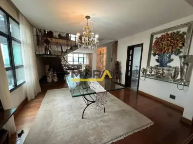 Cobertura com 4 Quartos à venda, 487m² no Luxemburgo, Belo Horizonte