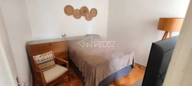 Apartamento com 1 Quarto à venda, 33m² no Flamengo, Rio de Janeiro