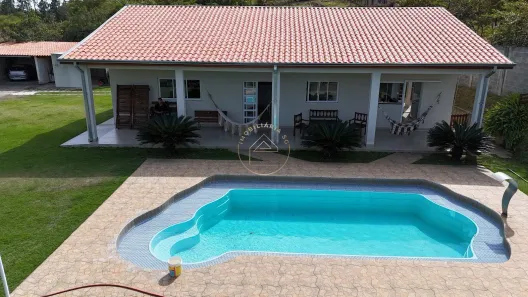 Fazenda/Sítio com 4 Quartos à venda, 2500m² no , Alumínio