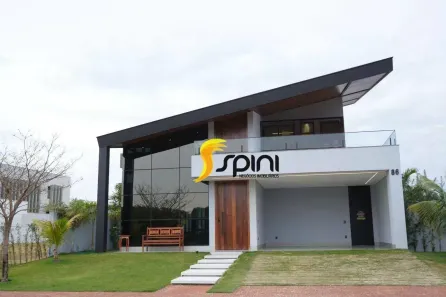 Casa de Condomínio com 3 Quartos para alugar, 360m² no Granja Marileusa, Uberlândia