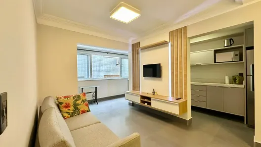 Apartamento com 1 Quarto à venda, 61m² no Capão da Canoa, Capão da Canoa