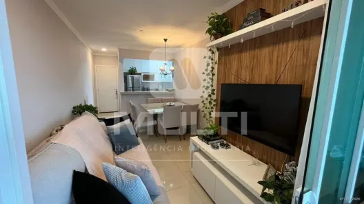 Apartamento com 2 Quartos à venda, 64m² no Santa Mônica, Uberlândia
