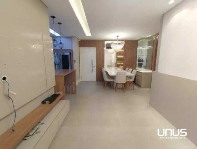 Apartamento com 3 Quartos à venda, 121m² no Campinas, São José