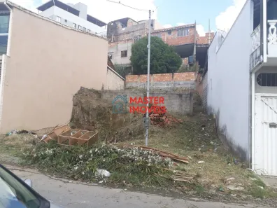 Lote/Terreno à venda, 204m² no Palmeiras (Parque Durval de Barros), Ibirité