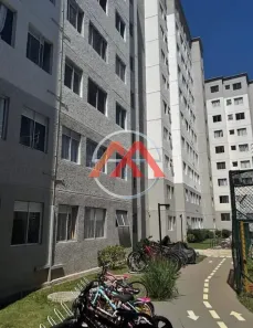 Apartamento com 2 Quartos à venda, 60m² no Jardim Imperador (Zona Leste), São Paulo