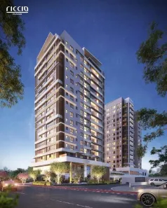 Apartamento com 3 Quartos à venda, 120m² no Condomínio Royal Park, São José dos Campos