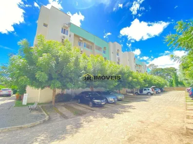 Apartamento com 3 Quartos para alugar, 77m² no Campestre, Teresina