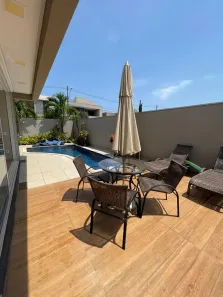 Casa de Condomínio com 4 Quartos à venda, 352m² no Parque Residencial Damha V, São José do Rio Preto