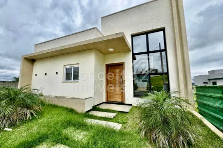Casa de Condomínio com 3 Quartos à venda, 263m² no Contorno, Ponta Grossa