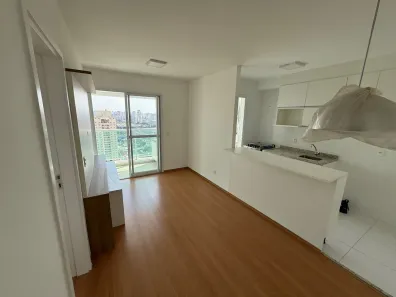 Apartamento com 1 Quarto para alugar, 49m² no Vila Gomes Cardim, São Paulo