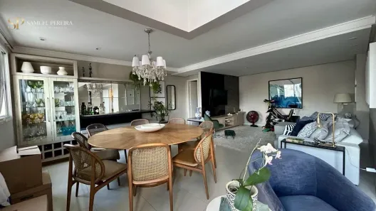 Apartamento com 3 Quartos à venda, 180m² no Setor Bueno, Goiânia