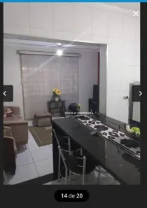 Casa com 2 Quartos à venda, 70m² no Loteamento Terras de São Pedro e São Paulo, Salto