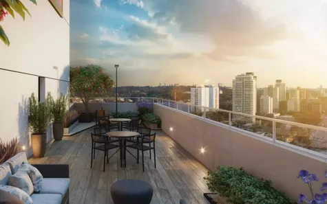 Apartamento com 2 Quartos à venda, 50m² no Chácara Seis de Outubro, São Paulo