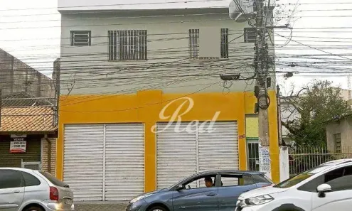 Ponto Comercial à venda, 389m² no Parque Suzano, Suzano