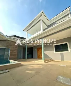 Casa de Condomínio com 5 Quartos à venda, 200m² no Vargem Pequena, Rio de Janeiro
