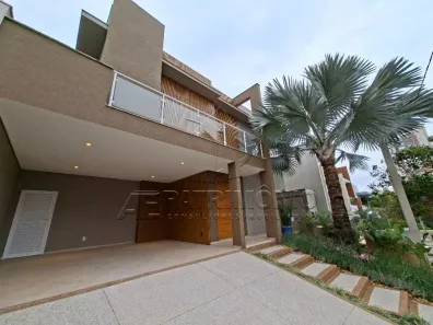 Casa de Condomínio com 3 Quartos à venda, 292m² no Parque Campolim, Sorocaba