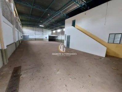 Galpão/Depósito/Armazém para alugar, 465m² no Consolação, Rio Claro