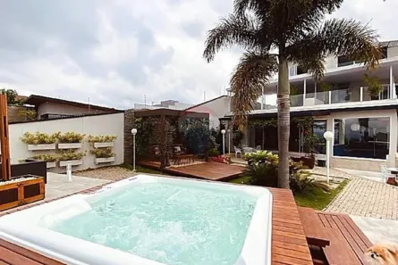 Casa de Condomínio com 4 Quartos à venda, 948m² no Novo Horizonte, Juiz de Fora