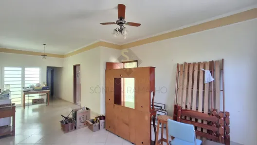 Casa com 3 Quartos para alugar, 115m² no Campos Elíseos, Ribeirão Preto