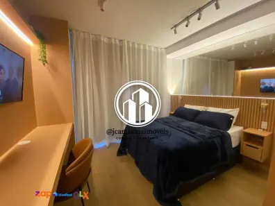 Apartamento com 1 Quarto para venda ou aluguel, 23m² no Vila Mariana, São Paulo