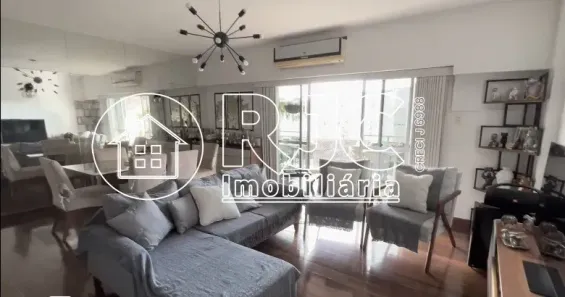 Apartamento com 3 Quartos à venda, 125m² no Andaraí, Rio de Janeiro