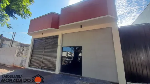 Ponto Comercial com 2 Quartos para alugar, 70m² no Jardim Liberdade, Maringá