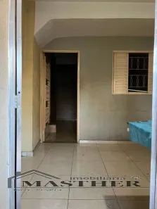 Casa com 1 Quarto para alugar, 30m² no Vila Souza, São Paulo