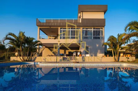 Casa de Condomínio com 4 Quartos à venda, 565m² no Caçapava Velha, Caçapava