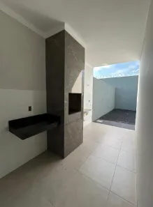 Casa com 3 Quartos à venda, 76m² no Novo Mundo, Uberlândia