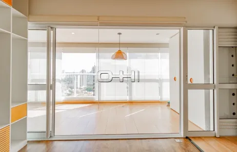 Apartamento com 1 Quarto para alugar, 84m² no Pinheiros, São Paulo