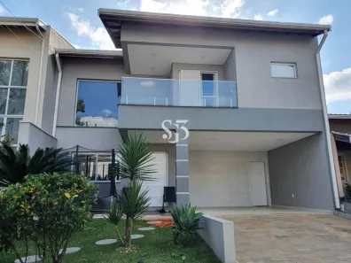 Casa de Condomínio com 3 Quartos à venda, 236m² no Cascata, Paulínia