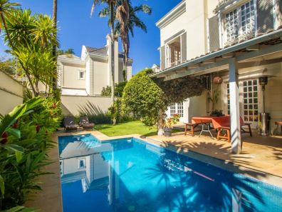 Casa de Condomínio com 5 Quartos à venda, 728m² no Santo Amaro, São Paulo