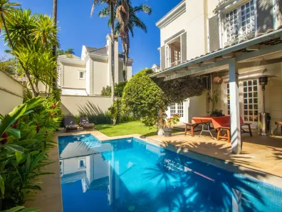 Sobrado com 5 Quartos à venda, 728m² no Santo Amaro, São Paulo