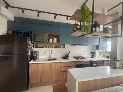Apartamento com 2 Quartos à venda, 40m² no Vila Paulicéia, São Paulo