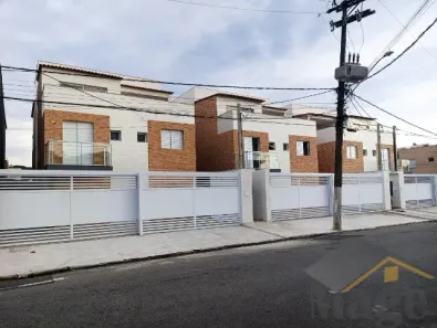 Casa de Condomínio com 2 Quartos à venda, 92m² no Jardim Las Palmas, Guarujá