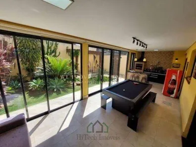 Casa de Condomínio com 4 Quartos à venda, 215m² no Parque São Cristóvão, Taubaté