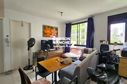 Apartamento com 1 Quarto à venda, 33m² no Jurubatuba, São Paulo