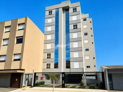 Apartamento com 2 Quartos para alugar, 52m² no Centro, Caxias do Sul
