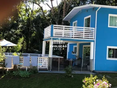 Fazenda/Sítio com 4 Quartos à venda, 26000m² no Sul do Rio, Santo Amaro da Imperatriz