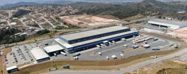 Galpão/Depósito/Armazém para alugar, 2100m² no Liberdade, Ribeirão das Neves