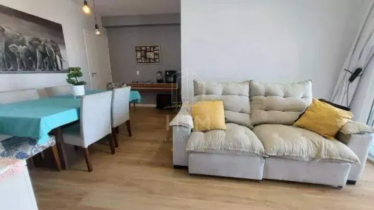 Apartamento com 2 Quartos para alugar, 69m² no Centro, São Bernardo do Campo