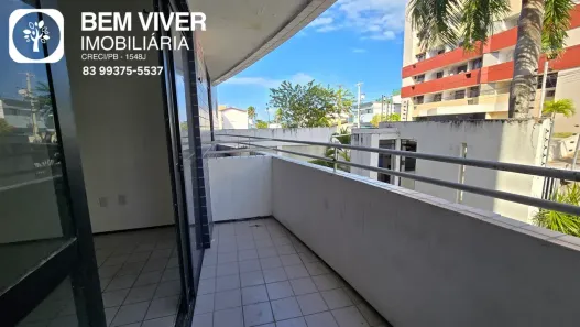 Apartamento com 3 Quartos à venda, 130m² no Manaíra, João Pessoa
