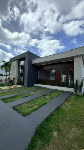 Casa de Condomínio com 3 Quartos à venda, 216m² no Barra do Jacuípe, Camaçari