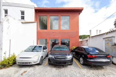 Ponto Comercial para alugar, 154m² no Vila Progredior, São Paulo