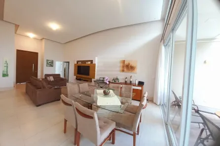 Casa de Condomínio com 3 Quartos para alugar, 265m² no Loteamento Parque dos Alecrins, Campinas