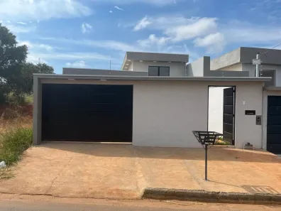 Casa com 3 Quartos à venda, 130m² no Do Turista 2ª Etapa, Caldas Novas