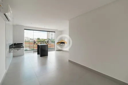 Apartamento com 2 Quartos à venda, 62m² no Vila Rosa, Goiânia